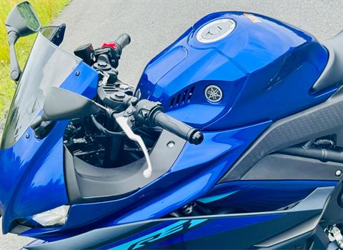 2024 Yamaha YZF-R3 in Foxboro, Massachusetts - Photo 4