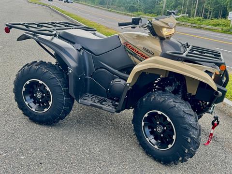 2027 Yamaha Kodiak 700 EPS XT-R