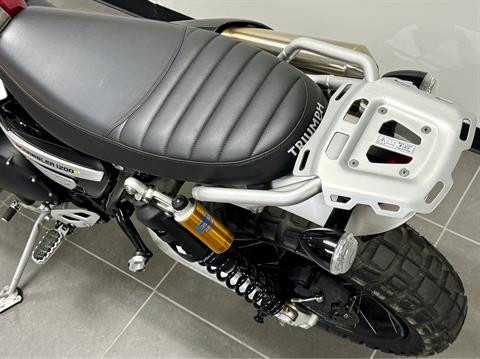 2023 Triumph Scrambler 1200 XE in Foxboro, Massachusetts - Photo 16