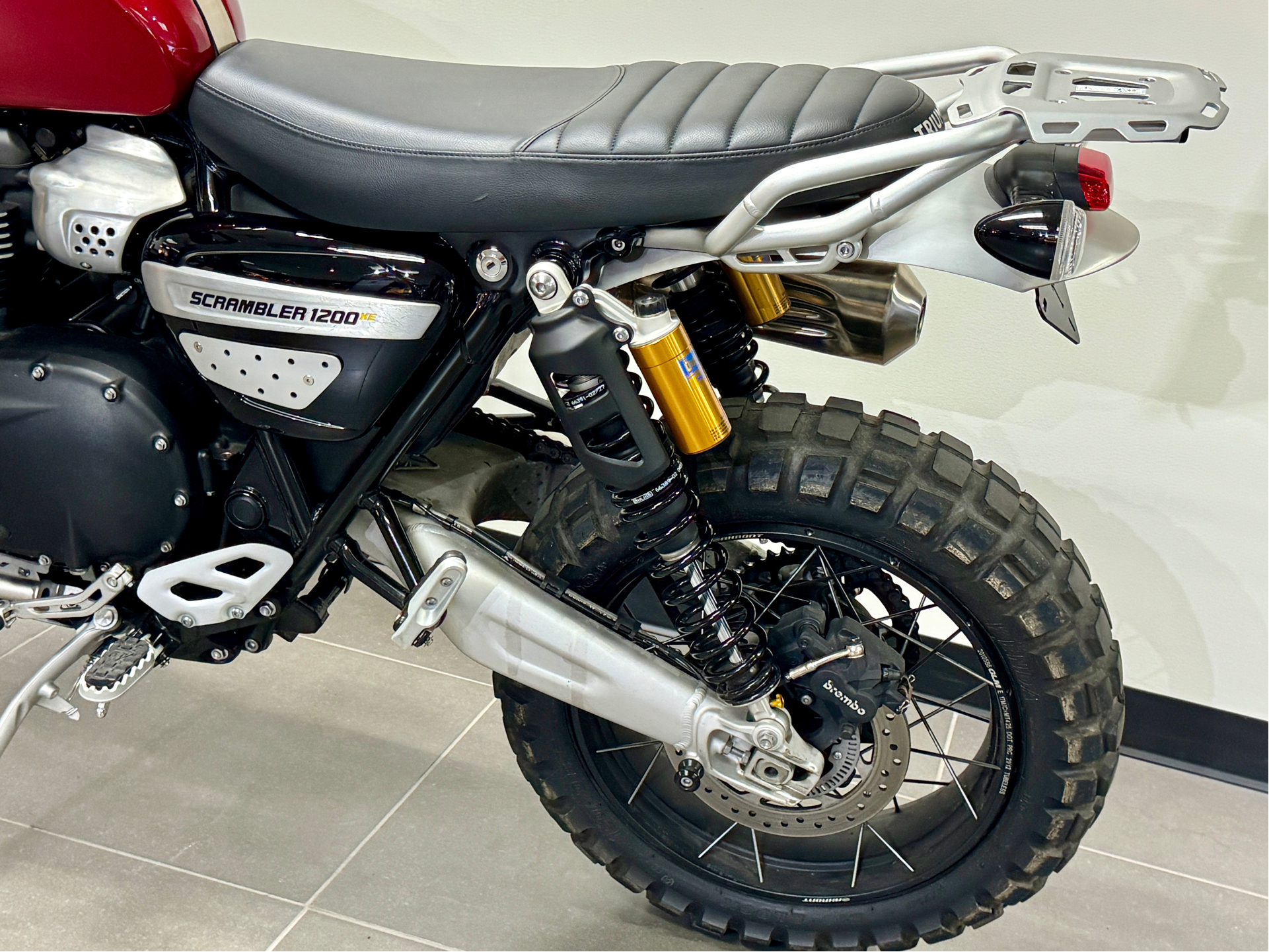 2023 Triumph Scrambler 1200 XE in Foxboro, Massachusetts - Photo 22