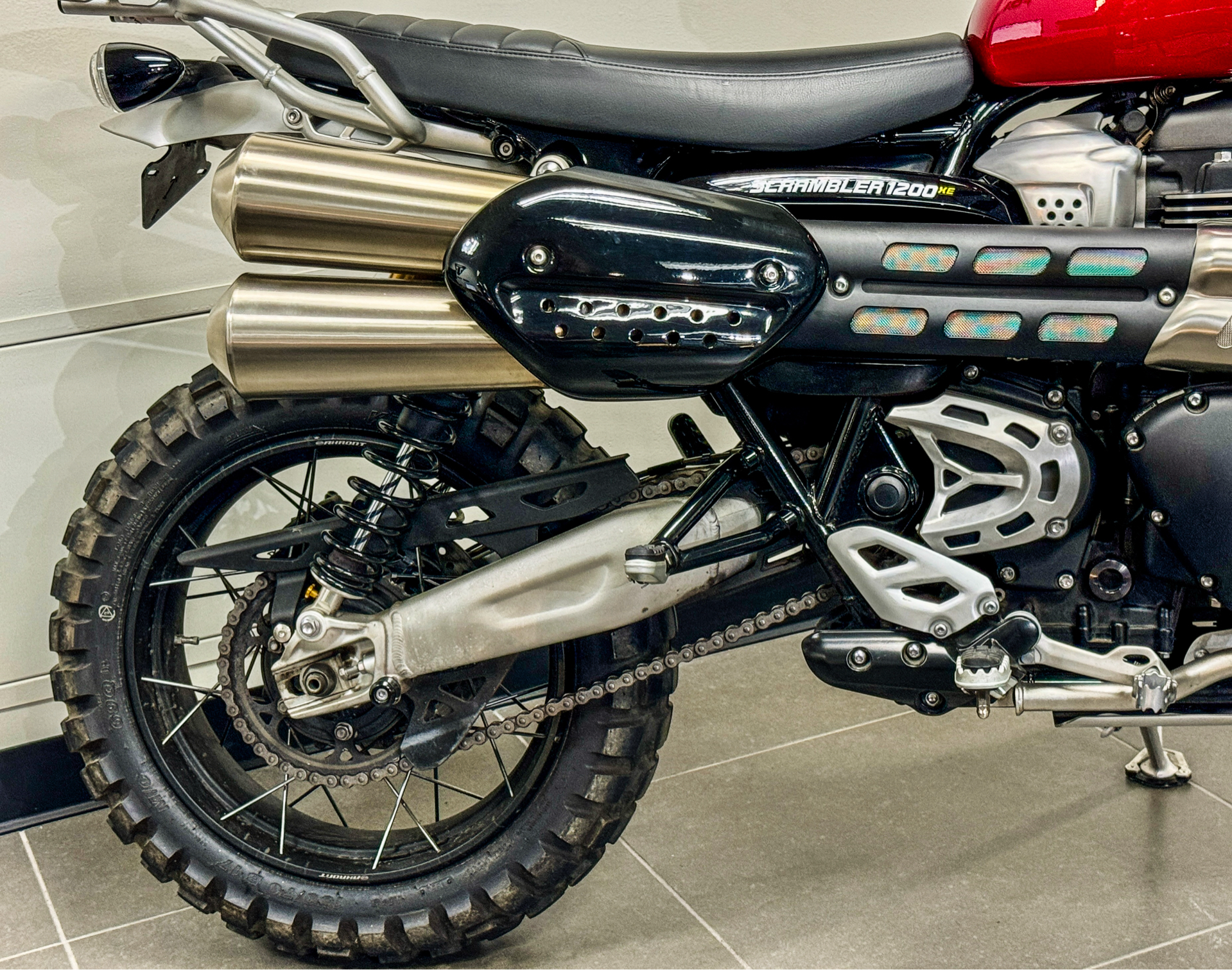 2023 Triumph Scrambler 1200 XE in Foxboro, Massachusetts - Photo 20
