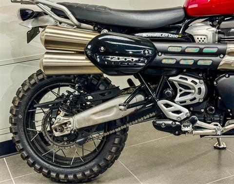 2023 Triumph Scrambler 1200 XE in Foxboro, Massachusetts - Photo 20
