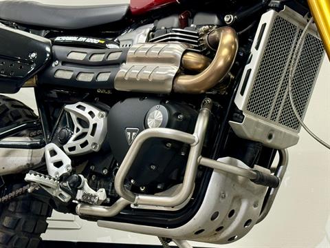 2023 Triumph Scrambler 1200 XE in Foxboro, Massachusetts - Photo 10