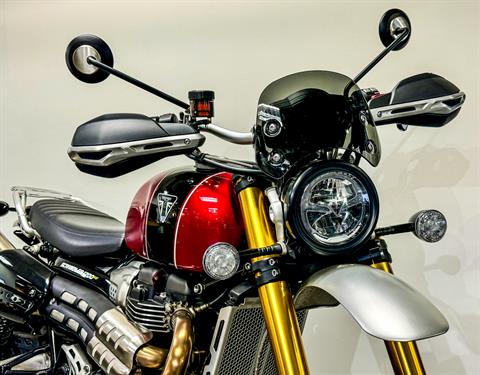 2023 Triumph Scrambler 1200 XE in Foxboro, Massachusetts - Photo 18