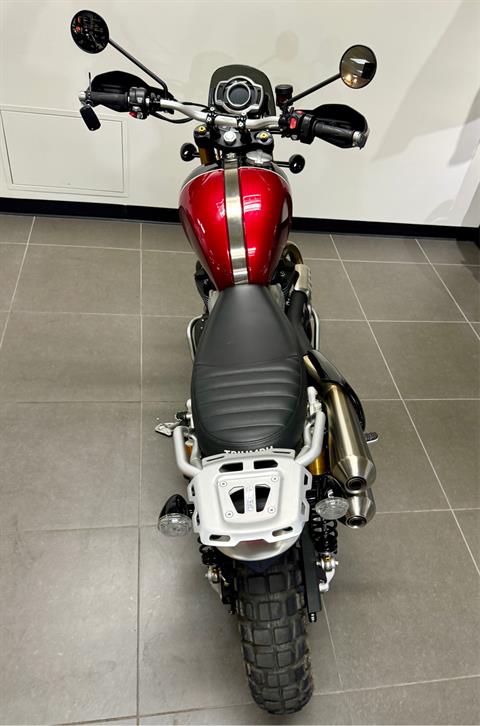 2023 Triumph Scrambler 1200 XE in Foxboro, Massachusetts - Photo 21