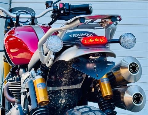 2023 Triumph Scrambler 1200 XE in Foxboro, Massachusetts - Photo 6