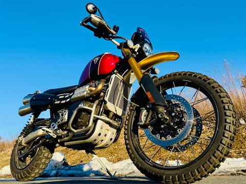 2023 Triumph Scrambler 1200 XE in Foxboro, Massachusetts - Photo 23