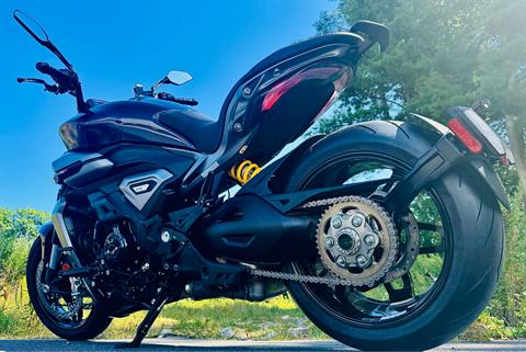 2025 Ducati XDiavel V4 in Foxboro, Massachusetts - Photo 3