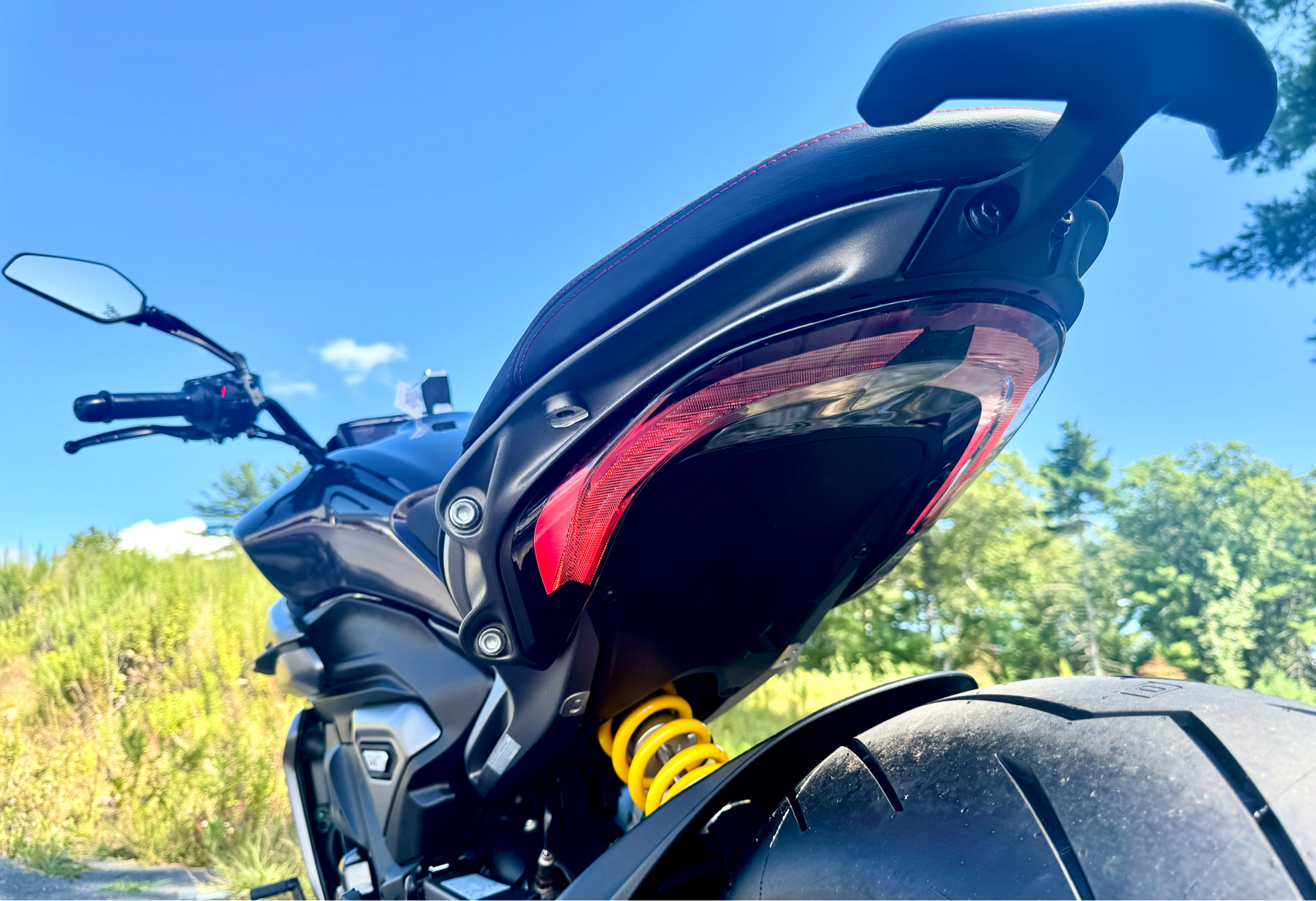 2025 Ducati XDiavel V4 in Foxboro, Massachusetts - Photo 17