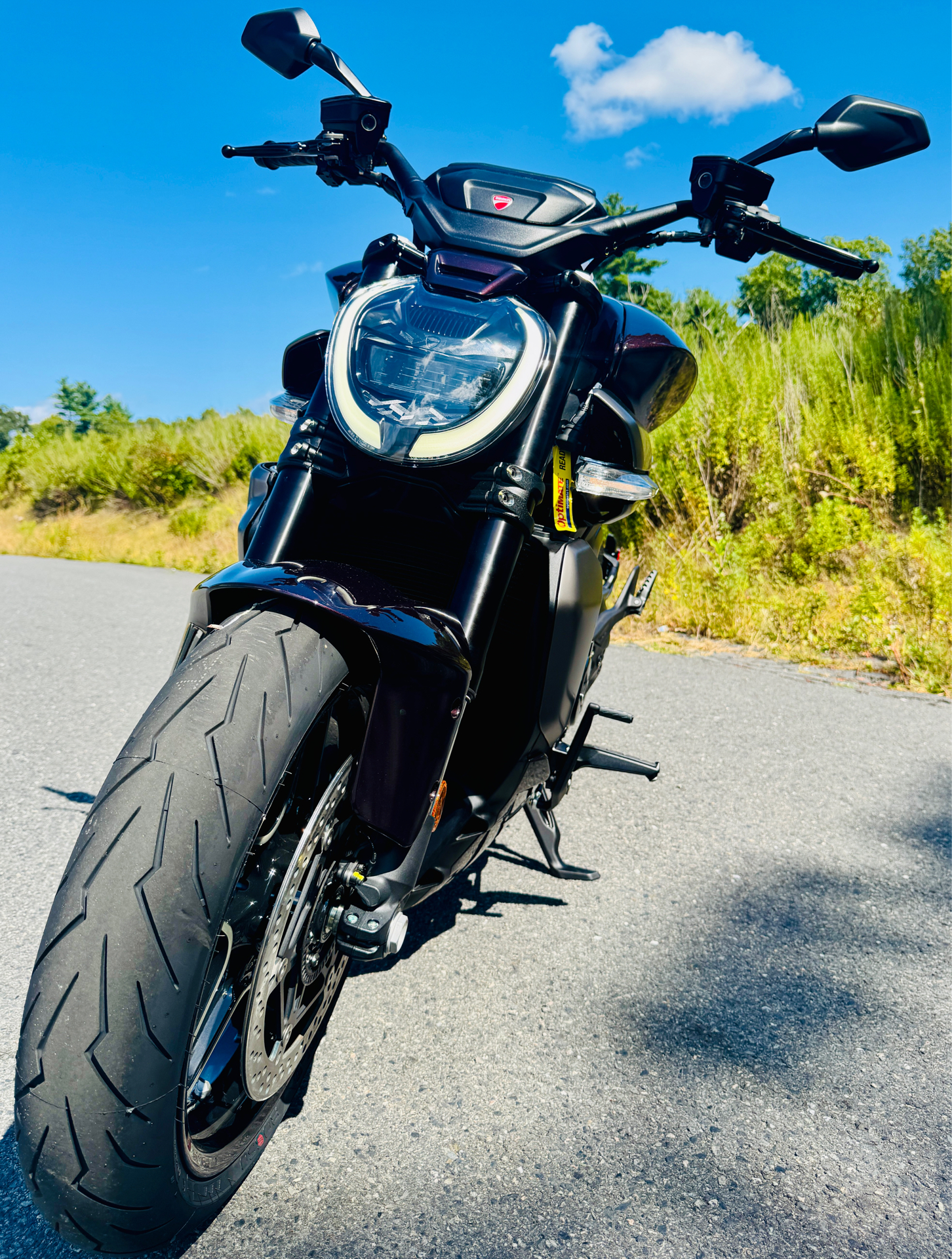 2025 Ducati XDiavel V4 in Foxboro, Massachusetts - Photo 24