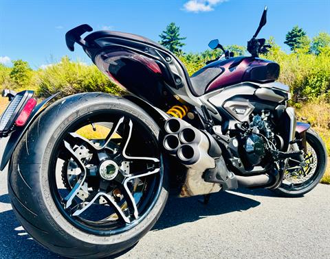 2025 Ducati XDiavel V4 in Foxboro, Massachusetts - Photo 1