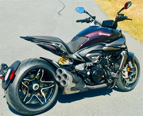 2025 Ducati XDiavel V4 in Foxboro, Massachusetts - Photo 20
