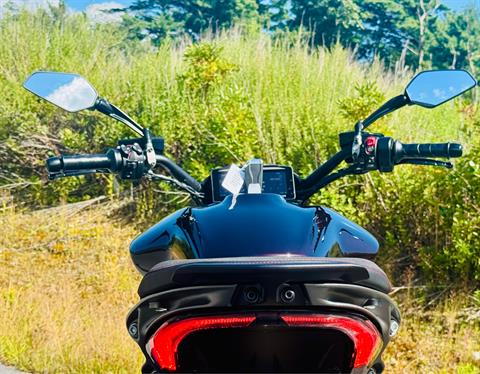 2025 Ducati XDiavel V4 in Foxboro, Massachusetts - Photo 6