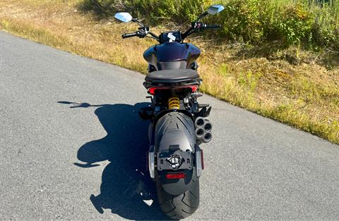 2025 Ducati XDiavel V4 in Foxboro, Massachusetts - Photo 16