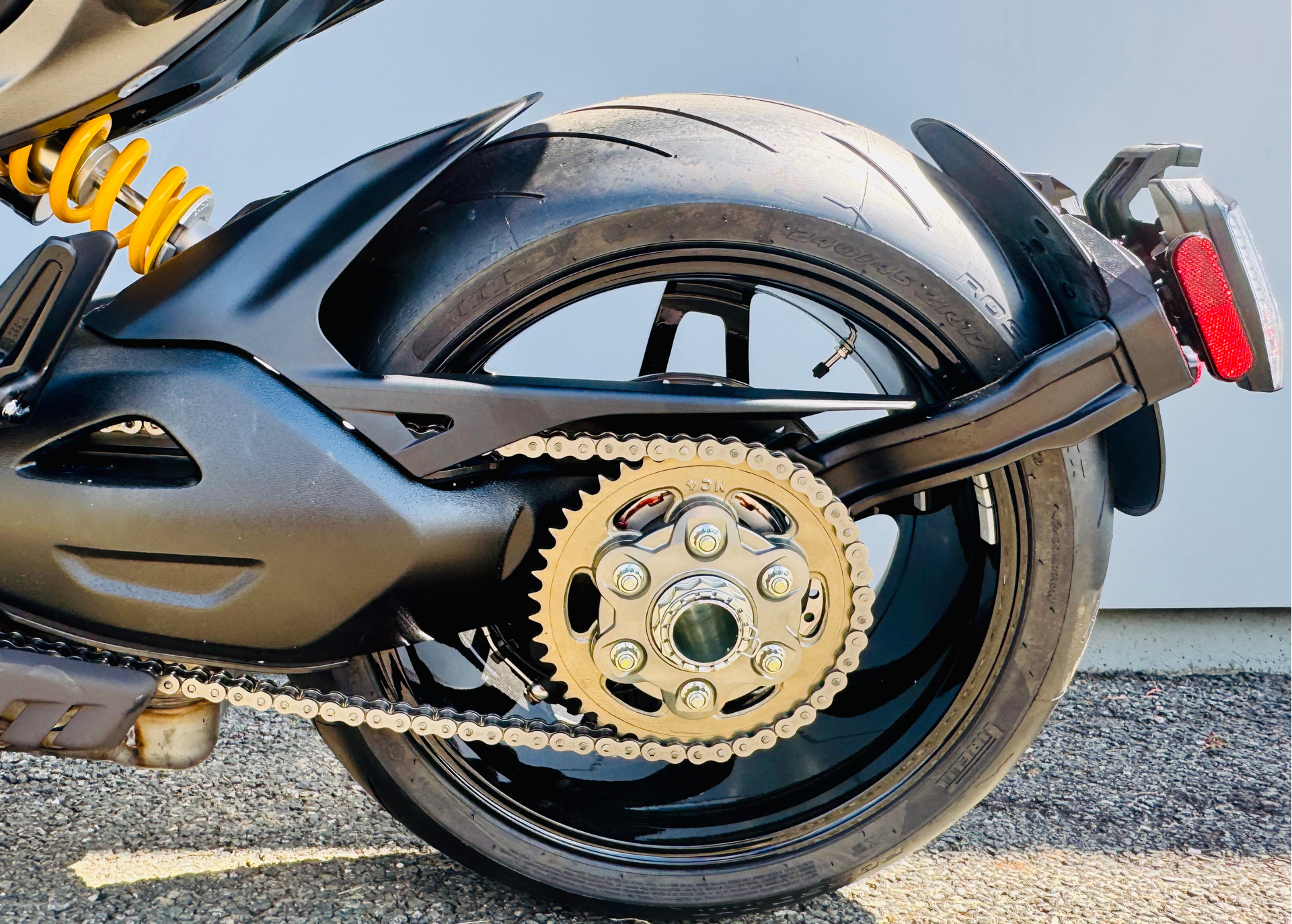 2025 Ducati XDiavel V4 in Foxboro, Massachusetts - Photo 21