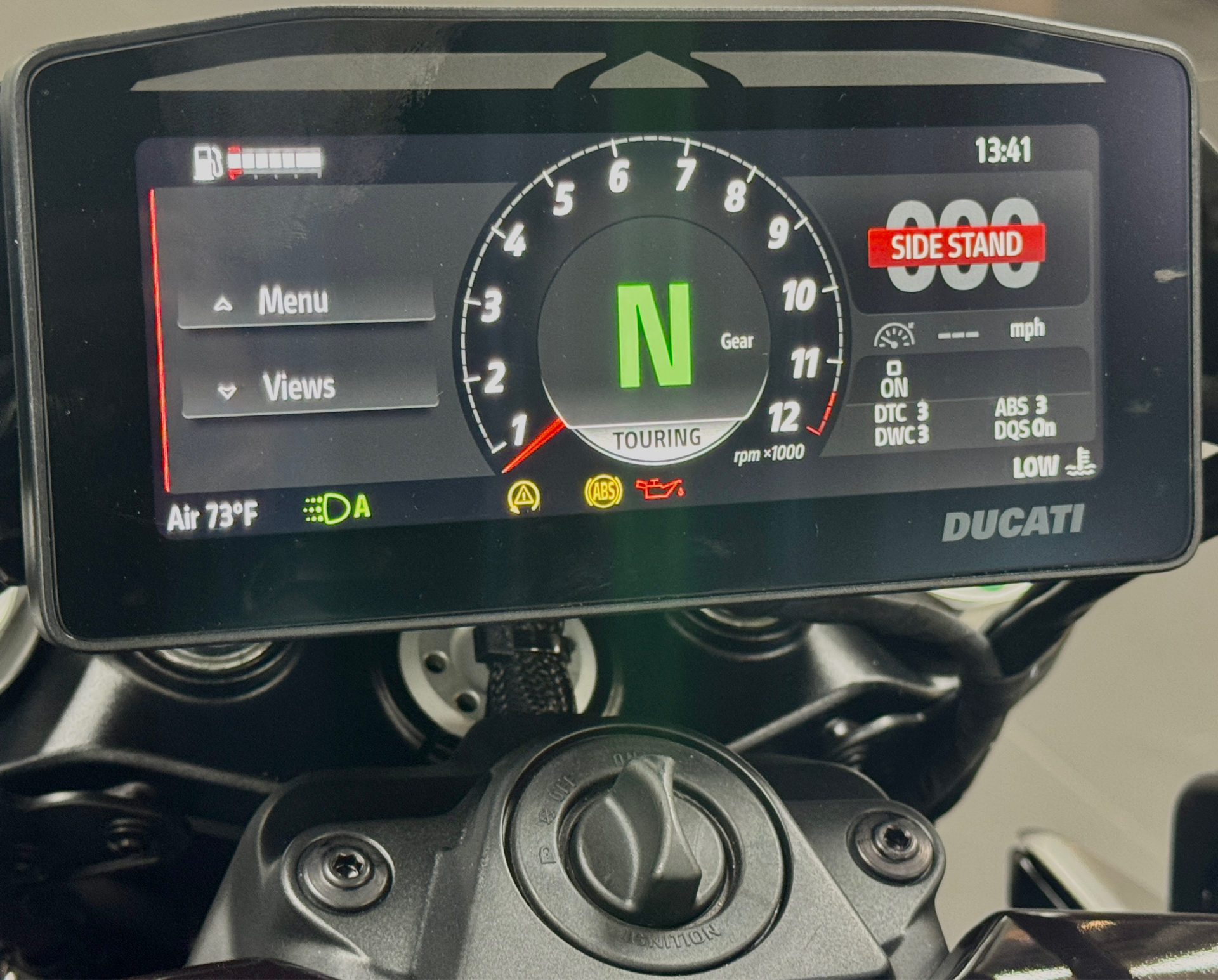 2025 Ducati XDiavel V4 in Foxboro, Massachusetts - Photo 2