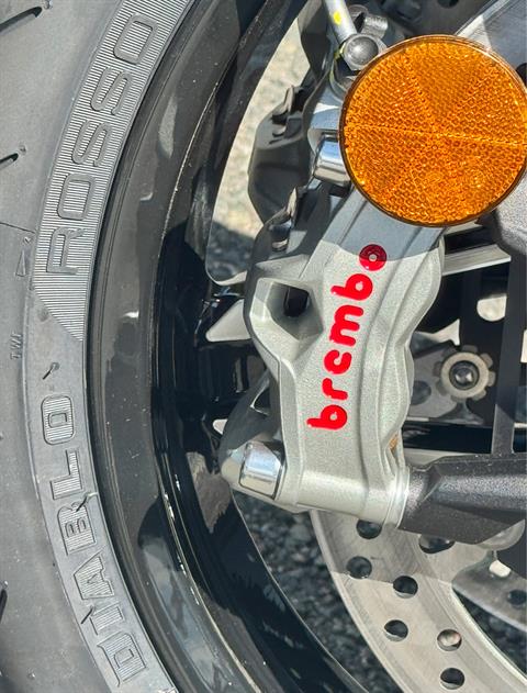 2025 Ducati XDiavel V4 in Foxboro, Massachusetts - Photo 8