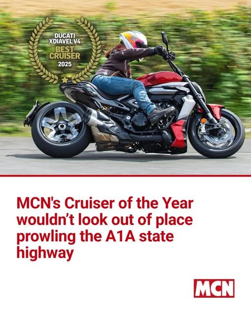 2025 Ducati XDiavel V4 in Foxboro, Massachusetts - Photo 2