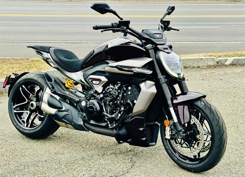 New 2026 Ducati XDiavel V4 Black Lava Motorcycles For Sale in