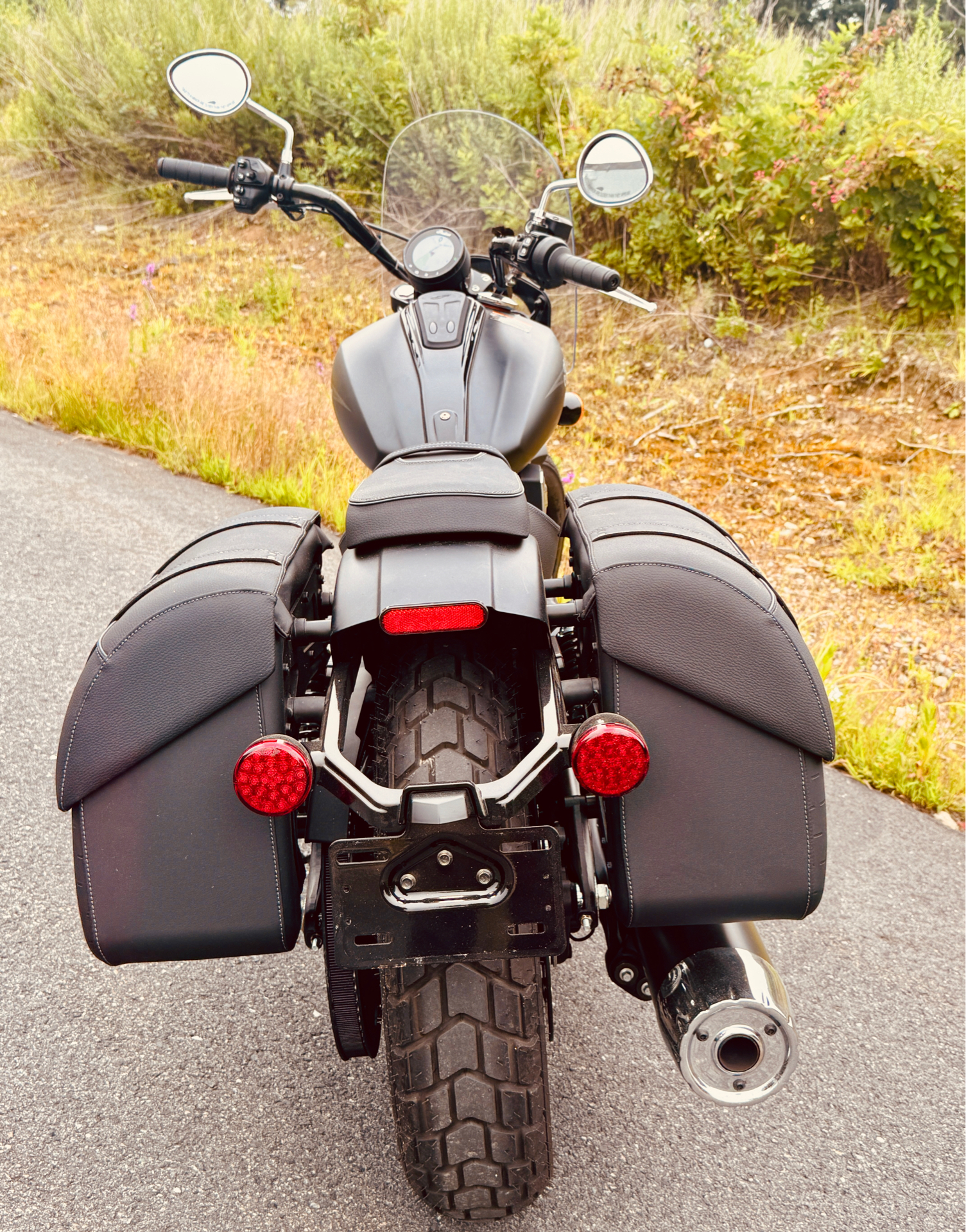 2025 Indian Motorcycle Super Scout® Limited +Tech in Foxboro, Massachusetts - Photo 11