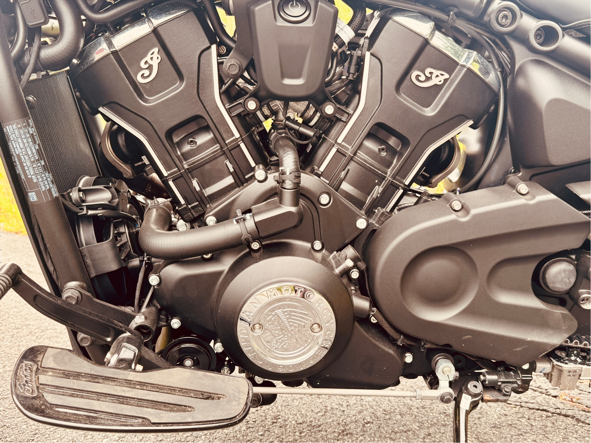 2025 Indian Motorcycle Super Scout® Limited +Tech in Foxboro, Massachusetts - Photo 12