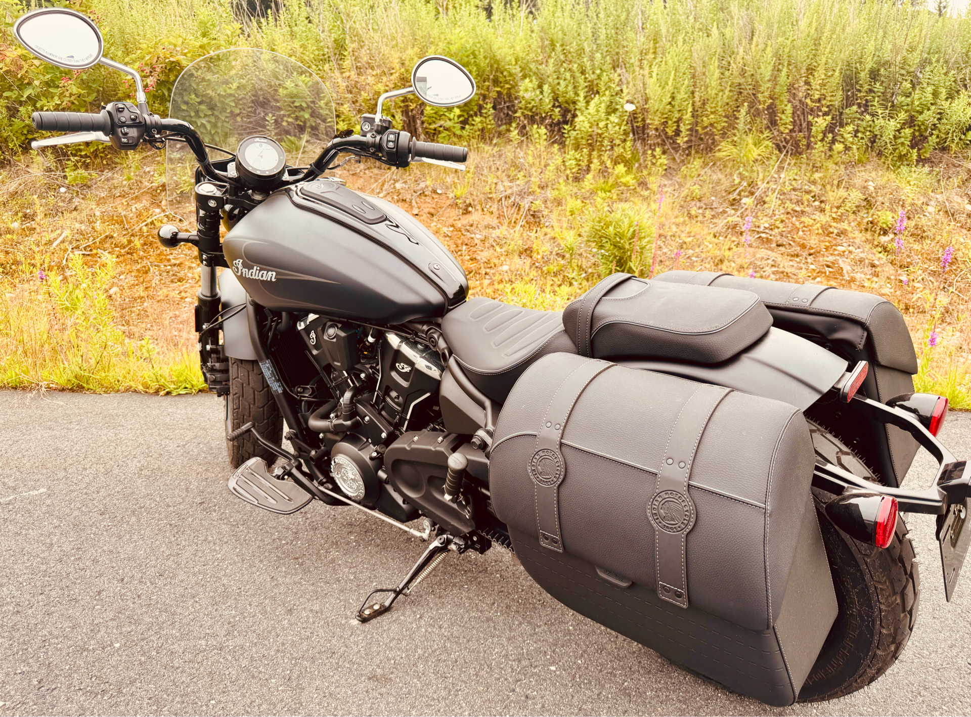 2025 Indian Motorcycle Super Scout® Limited +Tech in Foxboro, Massachusetts - Photo 15
