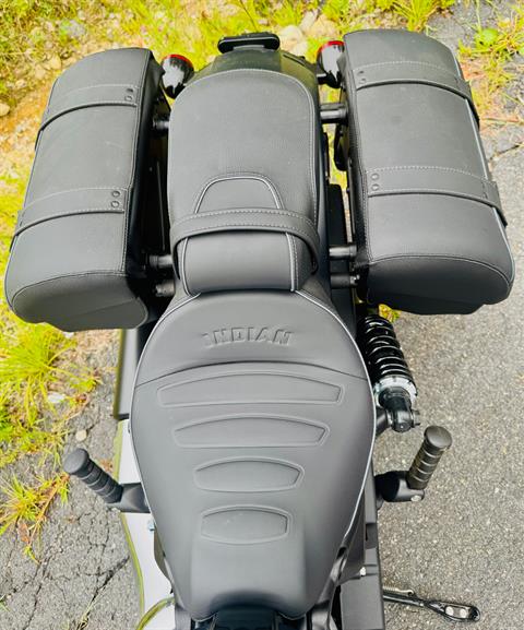 2025 Indian Motorcycle Super Scout® Limited +Tech in Foxboro, Massachusetts - Photo 23
