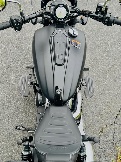 2025 Indian Motorcycle Super Scout® Limited +Tech in Foxboro, Massachusetts - Photo 13