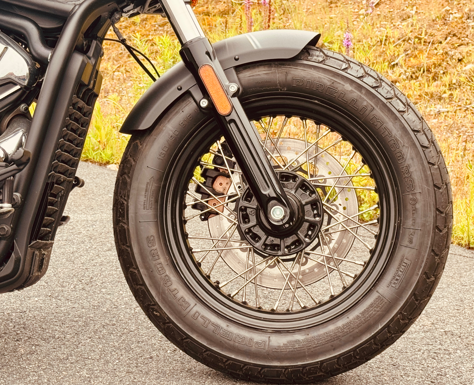2025 Indian Motorcycle Super Scout® Limited +Tech in Foxboro, Massachusetts - Photo 18