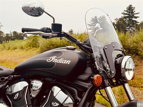 2025 Indian Motorcycle Super Scout® Limited +Tech in Foxboro, Massachusetts - Photo 19
