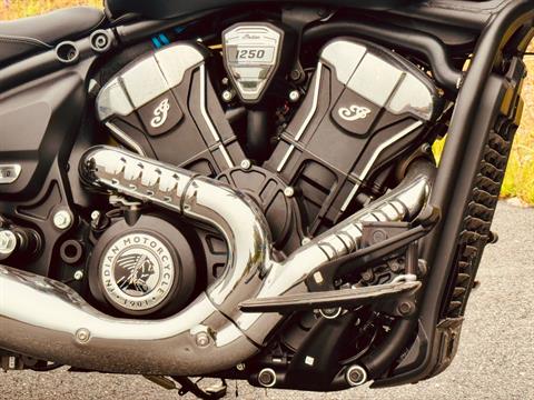 2025 Indian Motorcycle Super Scout® Limited +Tech in Foxboro, Massachusetts - Photo 14