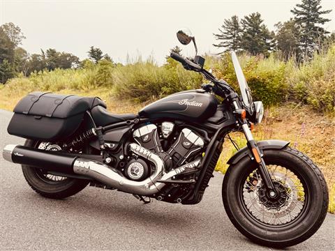 2025 Indian Motorcycle Super Scout® Limited +Tech in Foxboro, Massachusetts - Photo 1