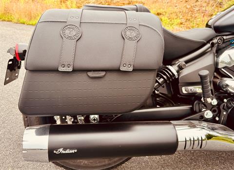 2025 Indian Motorcycle Super Scout® Limited +Tech in Foxboro, Massachusetts - Photo 8