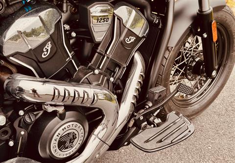 2025 Indian Motorcycle Super Scout® Limited +Tech in Foxboro, Massachusetts - Photo 6