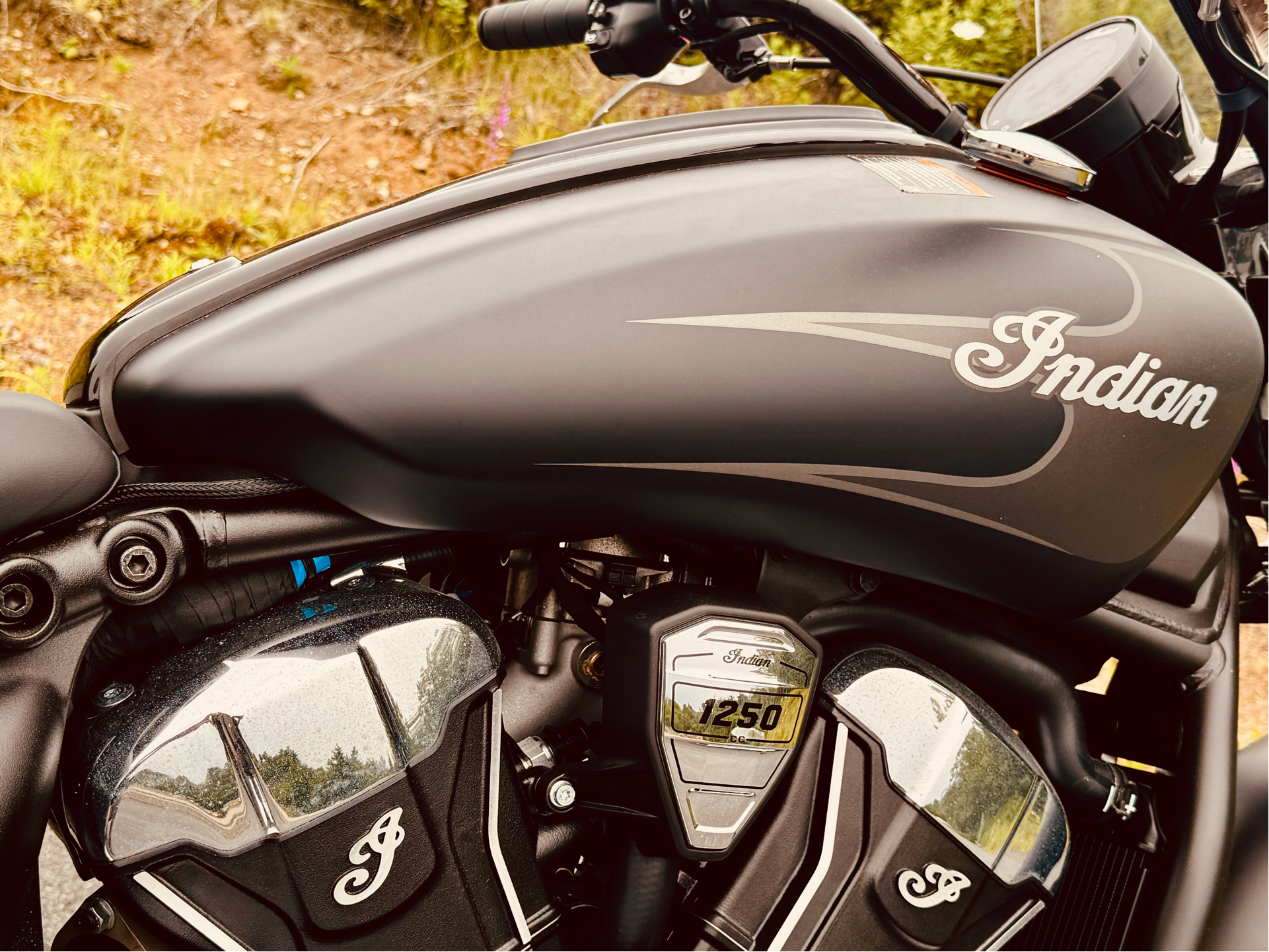 2025 Indian Motorcycle Super Scout® Limited +Tech in Foxboro, Massachusetts - Photo 24