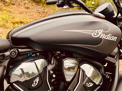 2025 Indian Motorcycle Super Scout® Limited +Tech in Foxboro, Massachusetts - Photo 24