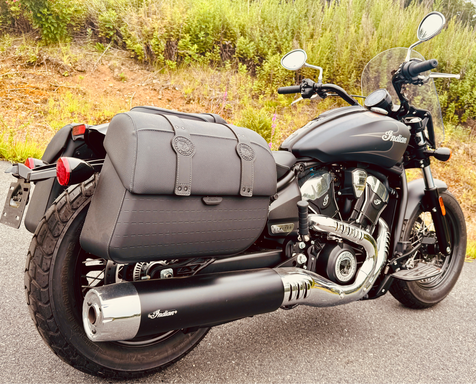 2025 Indian Motorcycle Super Scout® Limited +Tech in Foxboro, Massachusetts - Photo 17