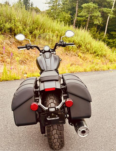 2025 Indian Motorcycle Super Scout® Limited +Tech in Foxboro, Massachusetts - Photo 22