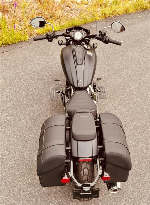 2025 Indian Motorcycle Super Scout® Limited +Tech in Foxboro, Massachusetts - Photo 3