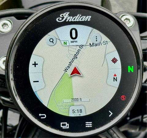 2025 Indian Motorcycle Super Scout® Limited +Tech in Foxboro, Massachusetts - Photo 20