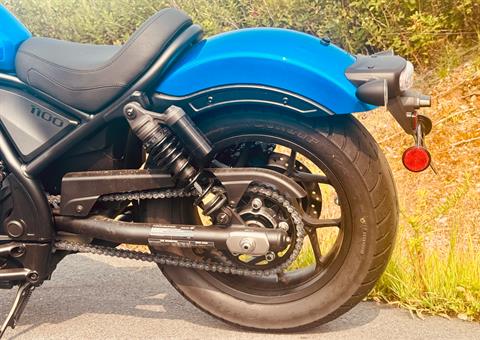 2024 Honda Rebel 1100 in Foxboro, Massachusetts - Photo 19