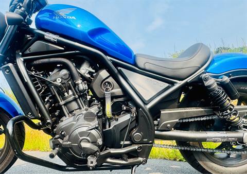 2024 Honda Rebel 1100 in Foxboro, Massachusetts - Photo 4