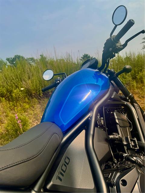 2024 Honda Rebel 1100 in Foxboro, Massachusetts - Photo 12