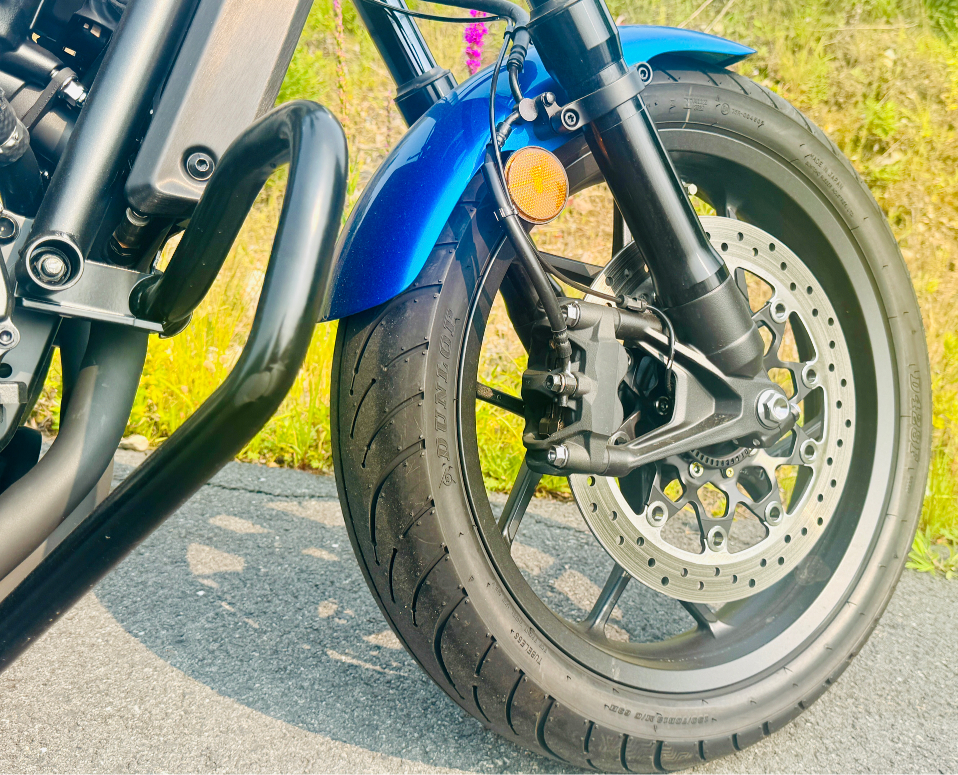2024 Honda Rebel 1100 in Foxboro, Massachusetts - Photo 15