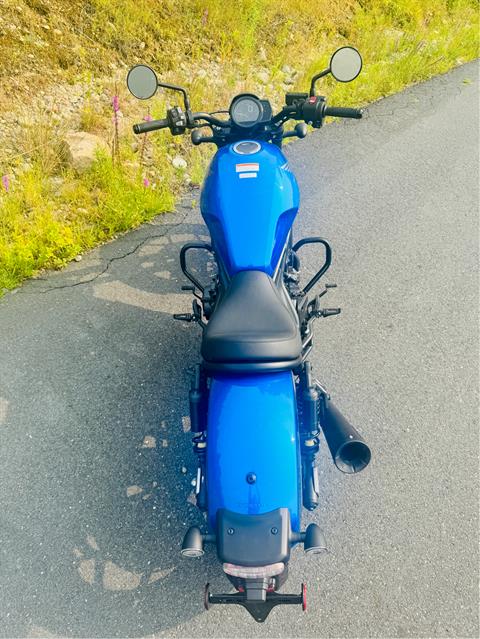 2024 Honda Rebel 1100 in Foxboro, Massachusetts - Photo 5