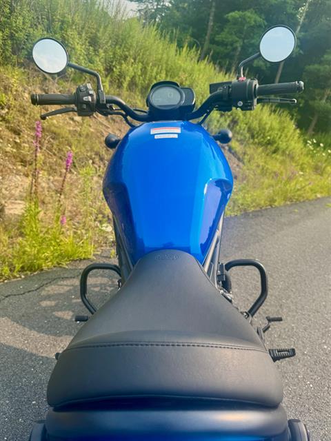 2024 Honda Rebel 1100 in Foxboro, Massachusetts - Photo 18