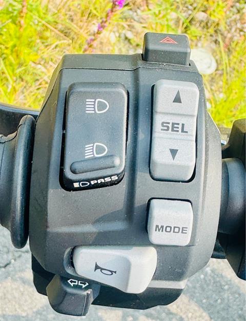 2024 Honda Rebel 1100 in Foxboro, Massachusetts - Photo 21