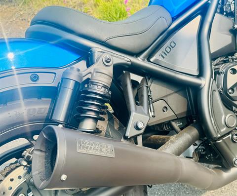2024 Honda Rebel 1100 in Foxboro, Massachusetts - Photo 24