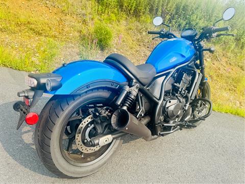2024 Honda Rebel 1100 in Foxboro, Massachusetts - Photo 23
