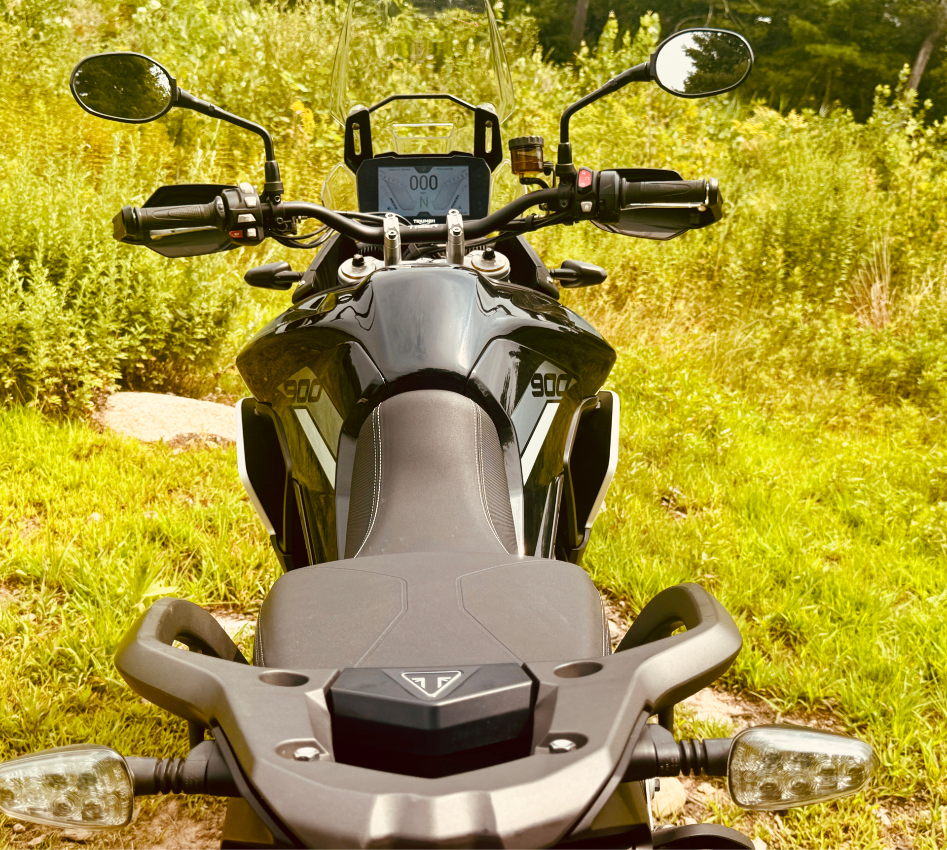 2021 Triumph Tiger 900 Rally in Foxboro, Massachusetts - Photo 2